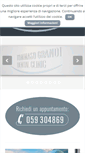 Mobile Screenshot of grandiclinic.com
